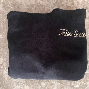 TRAVIS SCOTT  x DIAMOND Supply Co. Travis Scott Hoodie